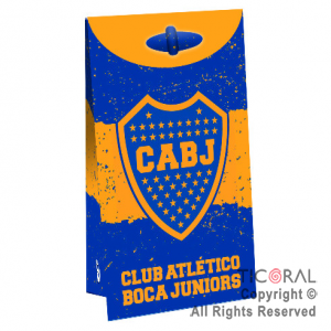 BOCA BOLSA PAPEL CON CIERRE X 8